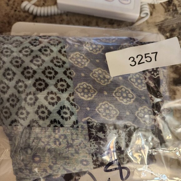 Altard State Shorts Womens Small Patchwork Boho Festival Rayon Floral - Picture 16 of 16